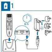 PHILIPS SpeechMike Premium Air SMP4000 - 8