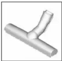 BOSCH BGS5KSILS - A Szczotka do podłóg twardych BBZ123HD - 1