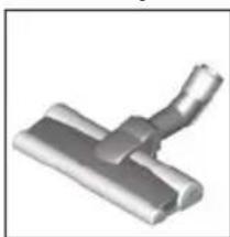 BOSCH BGC3U210 - B Brosse pour sols durs BBZ124HD - 1