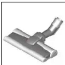 BOSCH BGC3U210 - BπελμασκηρούδαπεδουBBZ124HD - 1
