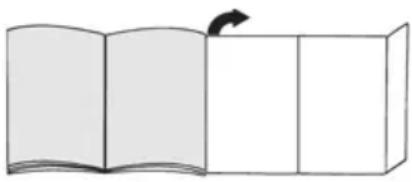 BOSCH BGC3U210 - Fold out the picture pages. - 1