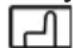 BOSCH BGS1112 - Symboler - 1