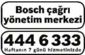 BOSCH BGS1112 - tr - 2