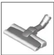 BOSCH BGS5SILM2 - B Szczotka do podłóg twardych BBZ124HD - 1