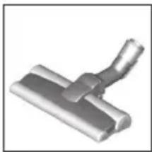 BOSCH BGS5SILM2 - B Kovien lattioiden suulake BBZ124HD - 1