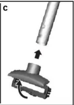 BOSCH BGS31430 - Robert Bosch Hausgeräte GmbH - 22