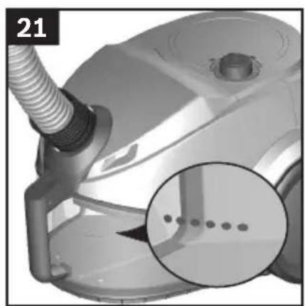 BOSCH BGS31430 - Robert Bosch Hausgeräte GmbH - 34