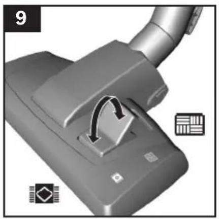 BOSCH BGS31430 - Robert Bosch Hausgeräte GmbH - 19