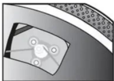 LENCO BT188 - Plattenspiefer-Plattenteller- und Riemeneinstellung - 1