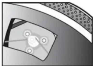 LENCO BT188 - Turntable Platter and Belt Setup - 1