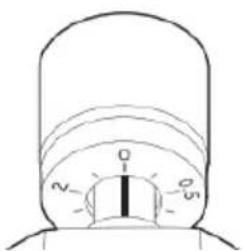 LENCO BT188 - Einstellung der Auflagekraft des Tonabnehmers - 3