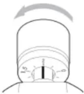LENCO BT188 - Réglage de la force d'appui du porte-pointe de lecture - 4