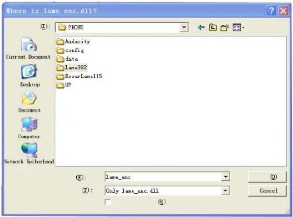 LENCO BT188 - 2.3) Preferencias de Audacity - 8