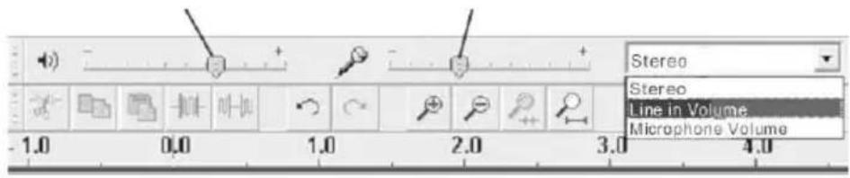 LENCO BT188 - 2.3) Preferencias de Audacity - 3