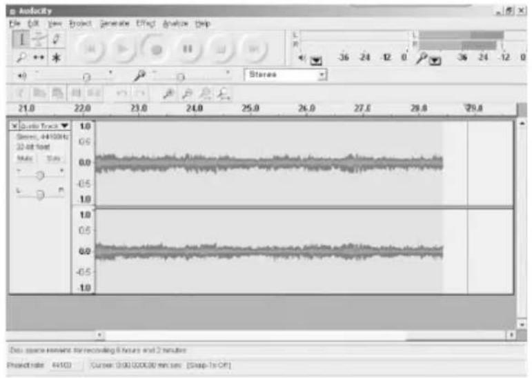 LENCO BT188 - 2.3) Preférences Audacity - 4