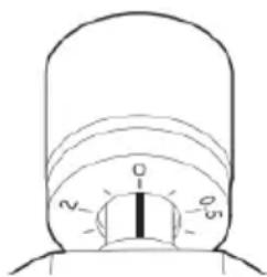 LENCO BT188 - Réglage de la force d'appui du porte-pointe de lecture - 3