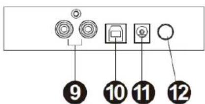 LENCO L30 - TURNTABLE PARTS: - 2