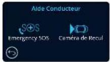 NEXT BASE 322GW - Aide Conducteur - Emergency SOS - 1