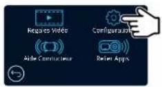 NEXT BASE 322GW - Identifiant FCC - 2