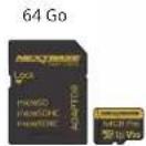 NEXT BASE 322GW - Cartes SD Nextbase™ - 2