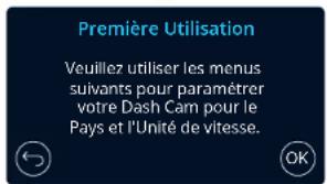 NEXT BASE 322GW - Première utilisation - 4