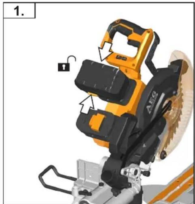 AEG BPS18254BL - Not included in standard equipment. - 17