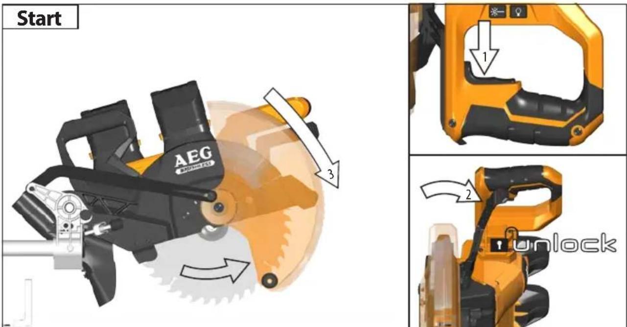 AEG BPS18254BL - Not included in standard equipment. - 103