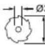 AEG BPS18254BL - SIMBOLI - 3