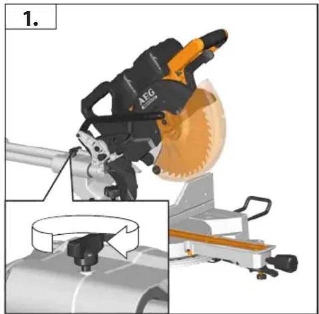 AEG BPS18254BL - Not included in standard equipment. - 113
