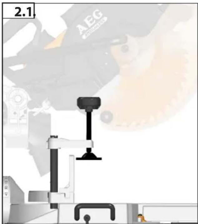 AEG BPS18254BL - Not included in standard equipment. - 63