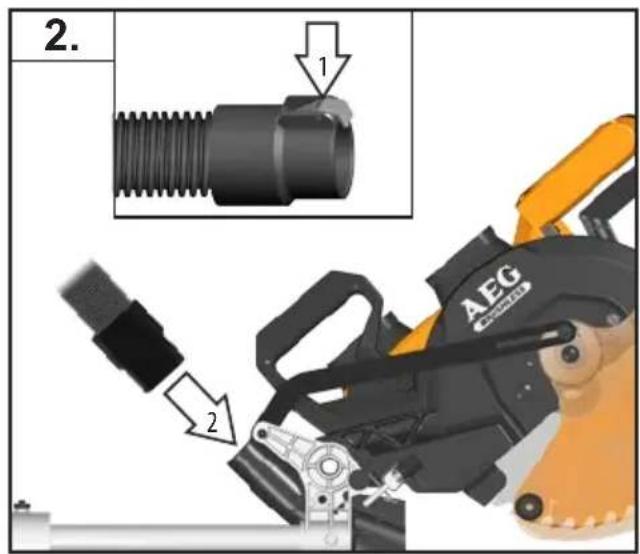 AEG BPS18254BL - Not included in standard equipment. - 87