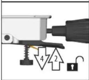 AEG BPS18254BL - Not included in standard equipment. - 55
