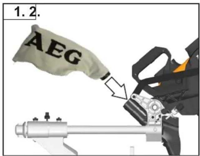 AEG BPS18254BL - Not included in standard equipment. - 89