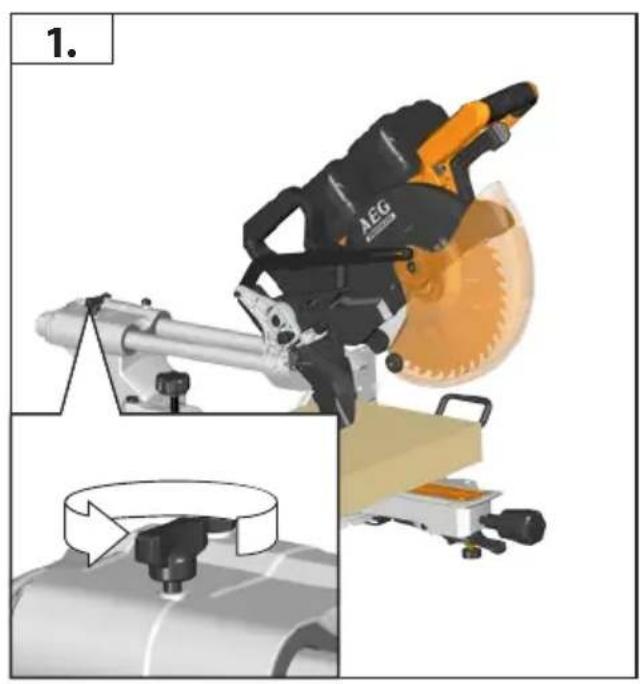 AEG BPS18254BL - Not included in standard equipment. - 106