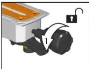 AEG BPS18254BL - Not included in standard equipment. - 57