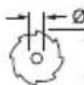 AEG BPS18254BL - SYMBOLS - 12