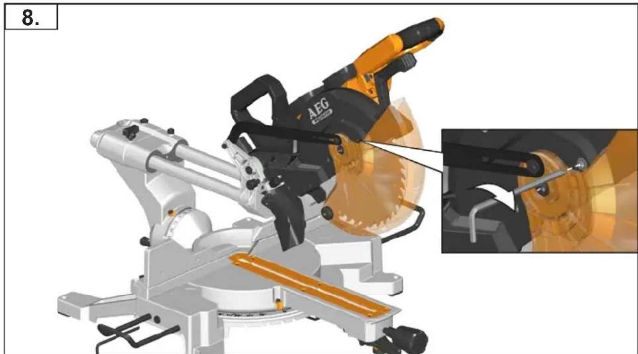AEG BPS18254BL - Not included in standard equipment. - 49