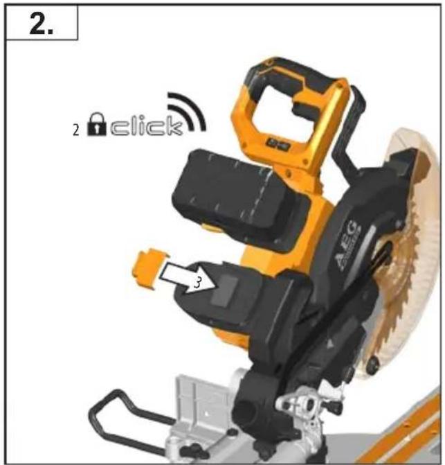 AEG BPS18254BL - Not included in standard equipment. - 16