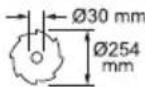 AEG BPS18254BL - SYMBOLIT - 3
