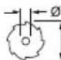AEG BPS18254BL - SYMBOLE - 2