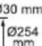 AEG BPS18254BL - SIMBOLI - 4