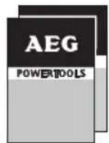 AEG BPS18254BL - 1