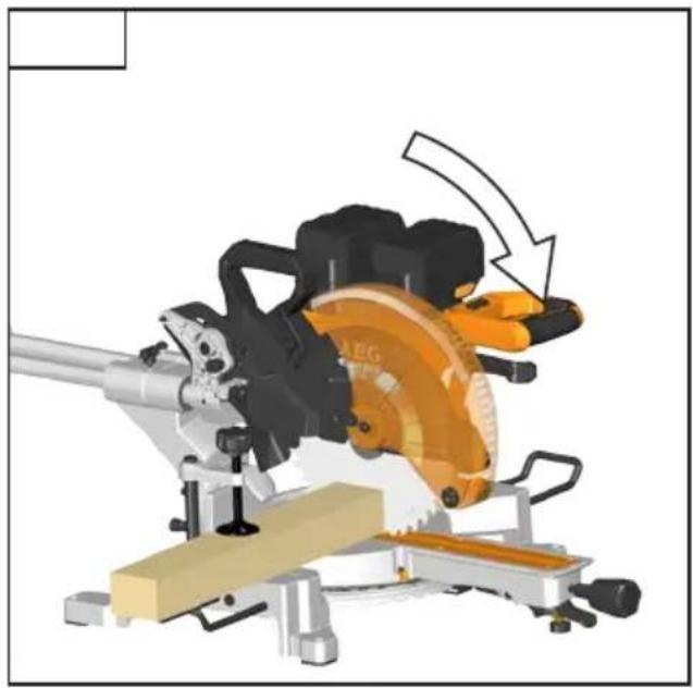 AEG BPS18254BL - Not included in standard equipment. - 115