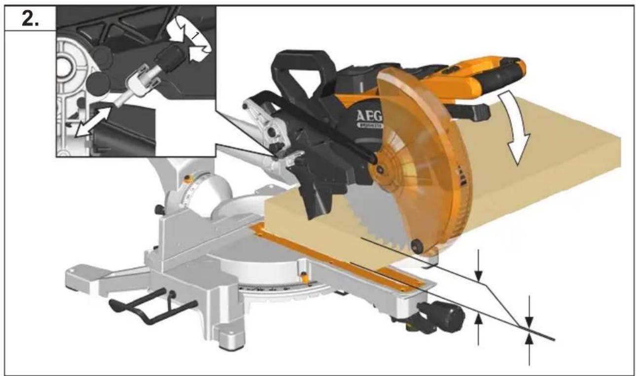 AEG BPS18254BL - Not included in standard equipment. - 94