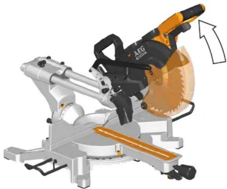 AEG BPS18254BL - Not included in standard equipment. - 4