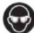 AEG BPS18254BL - SYMBOLS - 4