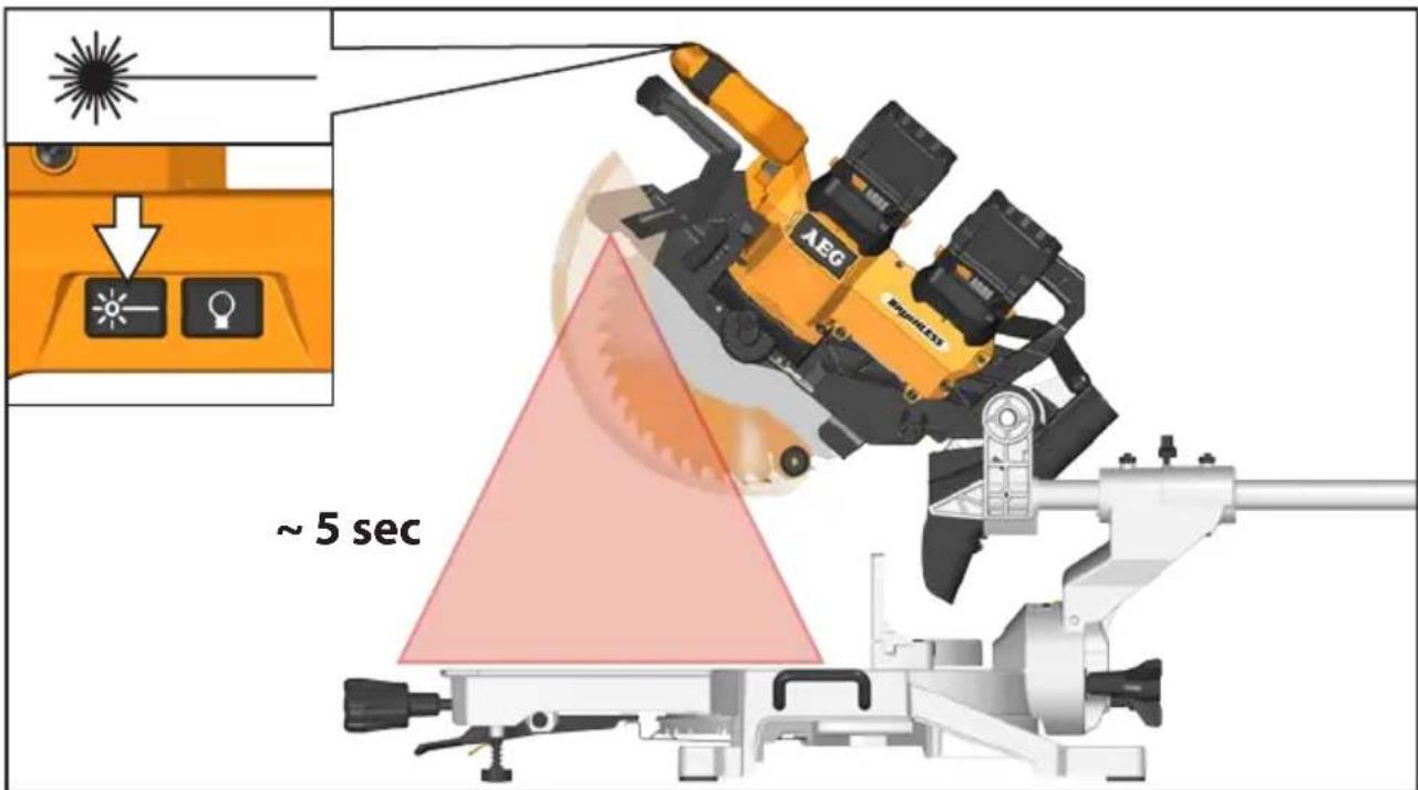AEG BPS18254BL - Not included in standard equipment. - 101