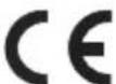 AEG BPS18254BL - CE-KONFORMITETSERKLÆRING - 1
