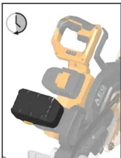 AEG BPS18254BL - Not included in standard equipment. - 21