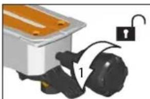 AEG BPS18254BL - Not included in standard equipment. - 54